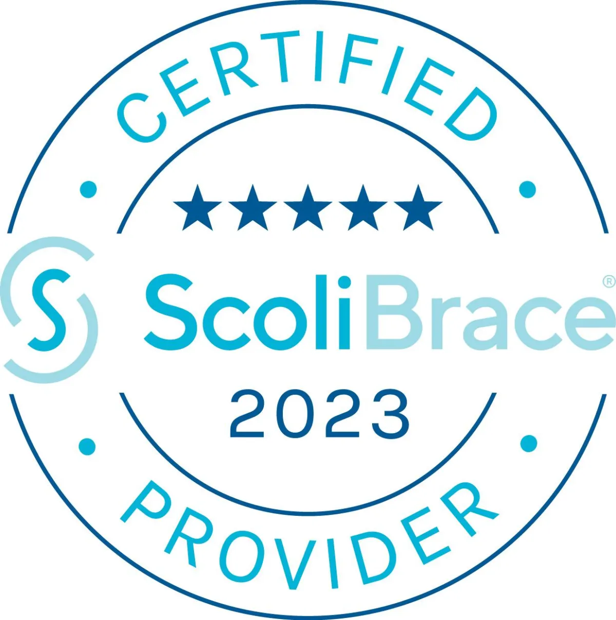 Certified ScoliBrace 2023 Provider