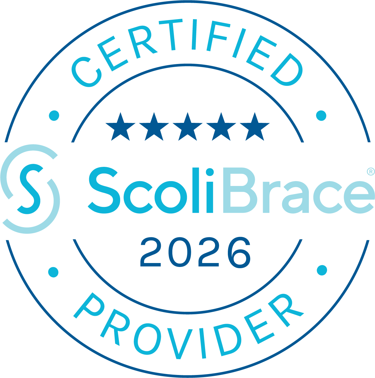 Certified ScoliBrace 2026 Provider