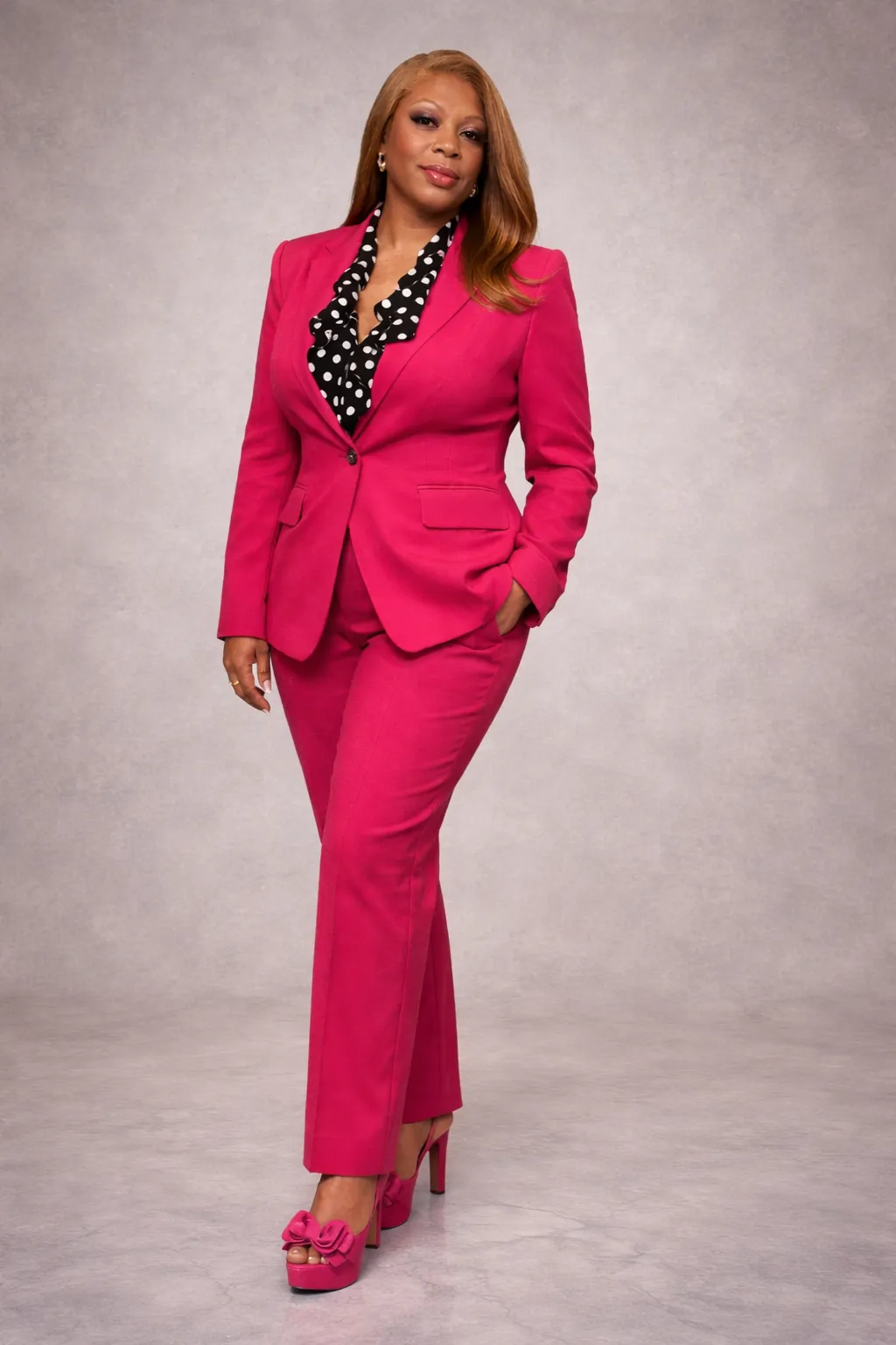 Portrait of Dr. Simone Williams Young