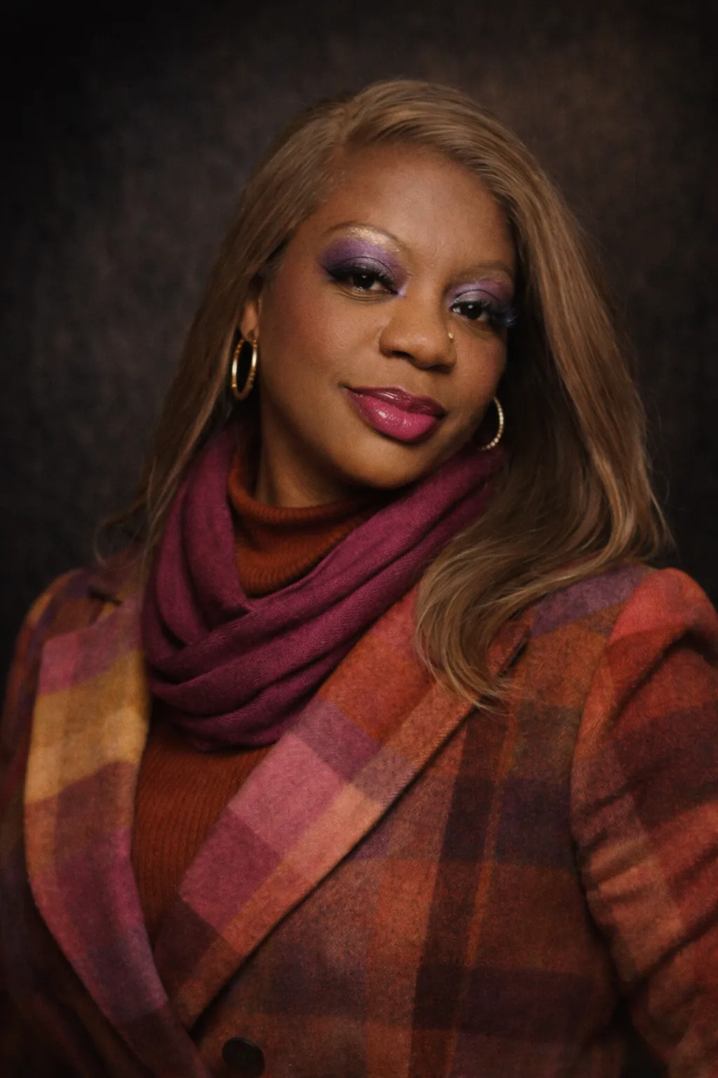 Portrait of Dr. Simone Williams Young