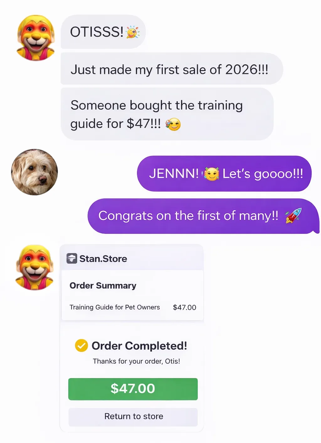 The Second Act System Testimonial