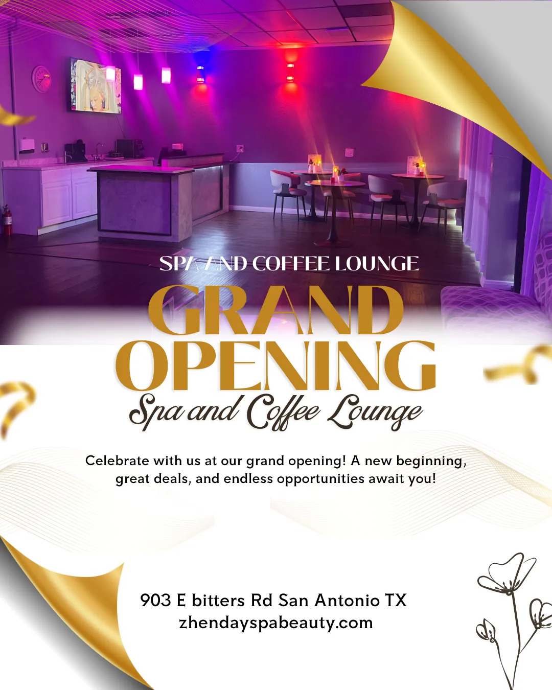 Zhen Days Spa and Coffee Lounge