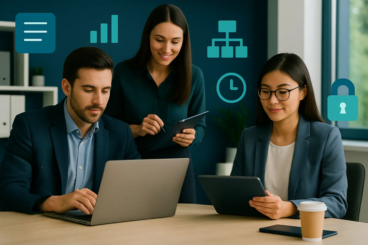 silhouette of mountain during sunset