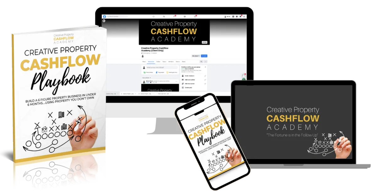 Create Passive Income