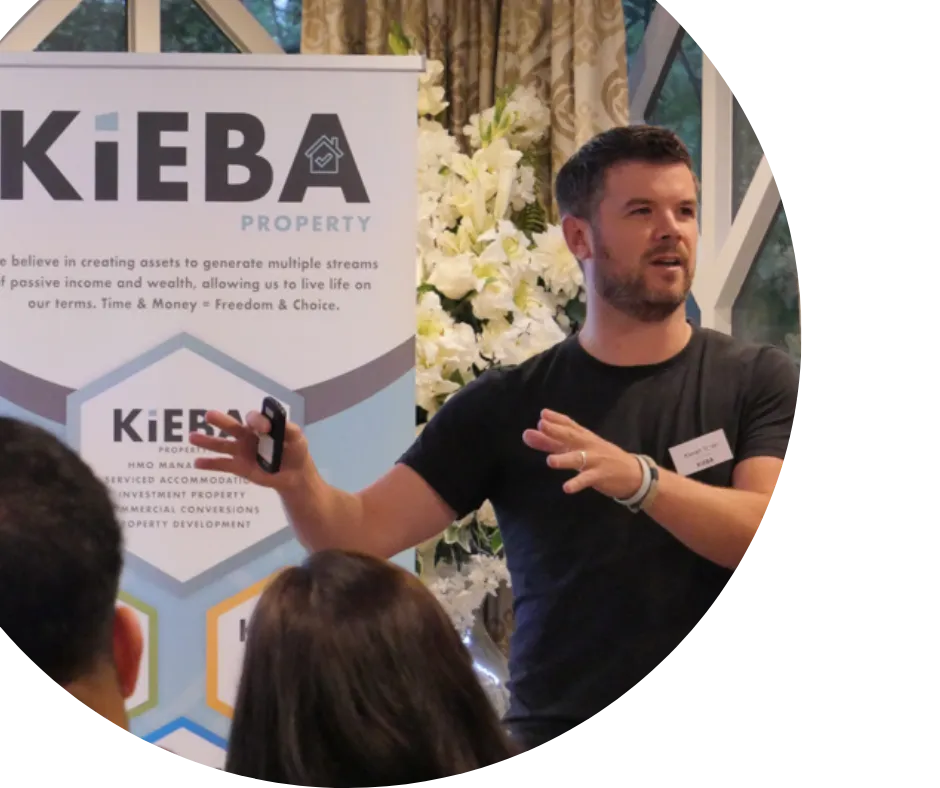 Kieran Toner Mentoring
