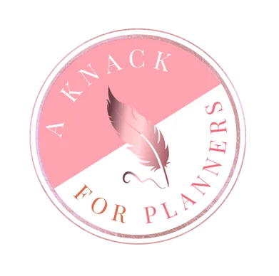 a knack for planners