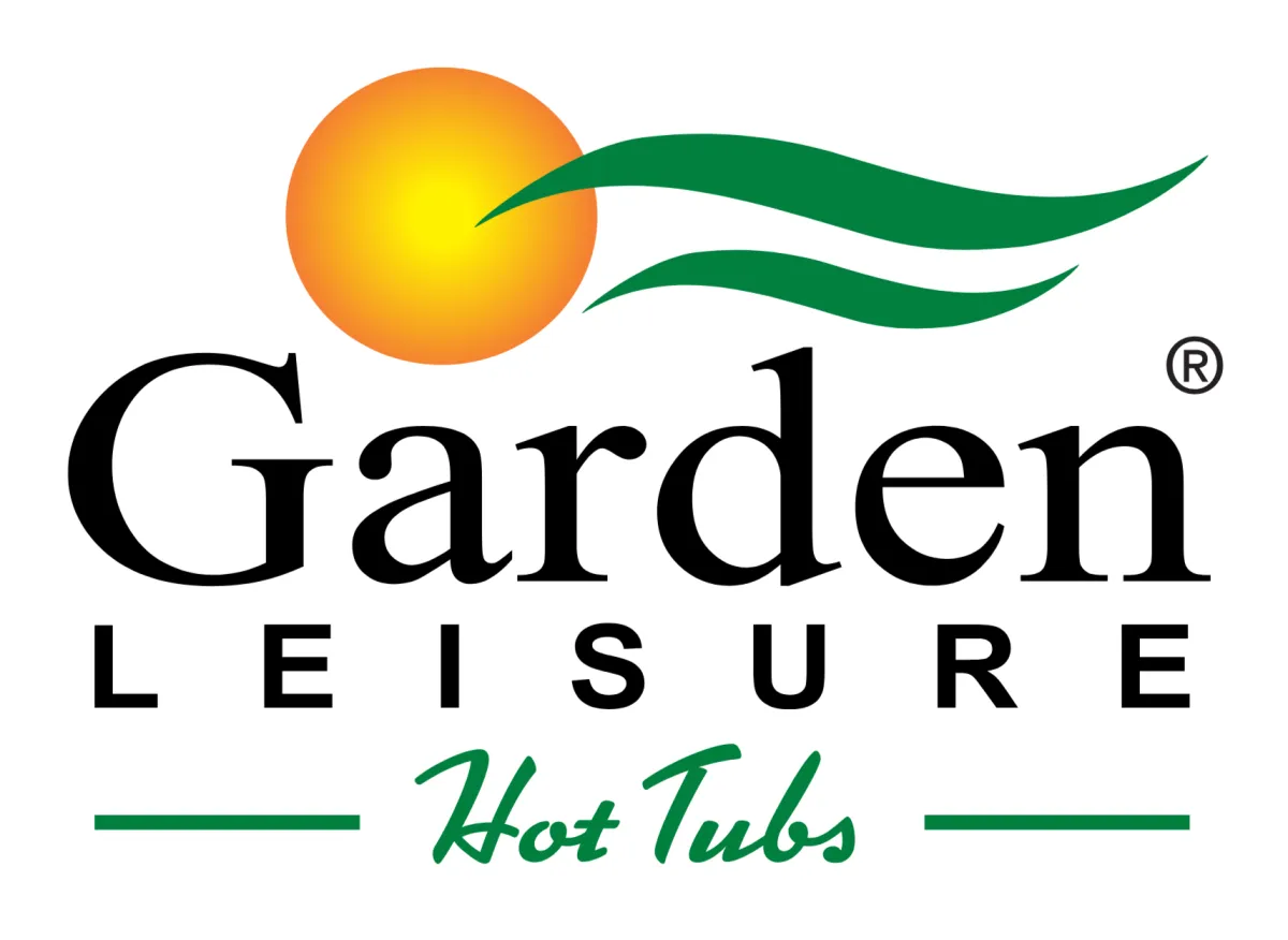 Garden Leisure Hot Tubs Logo by Jensen's Pools and More