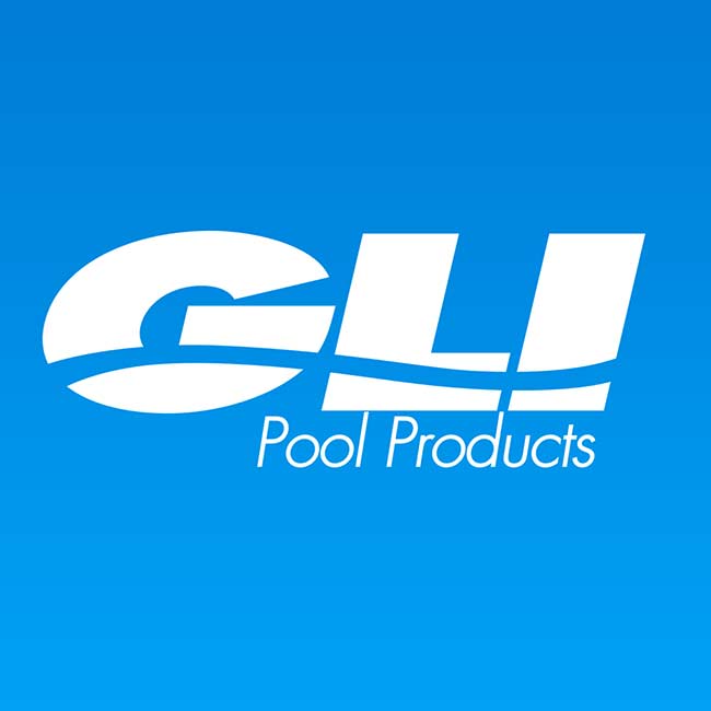 GLI Pool Products Logo by Jensen's Pools and More in Indianapolis Indiana