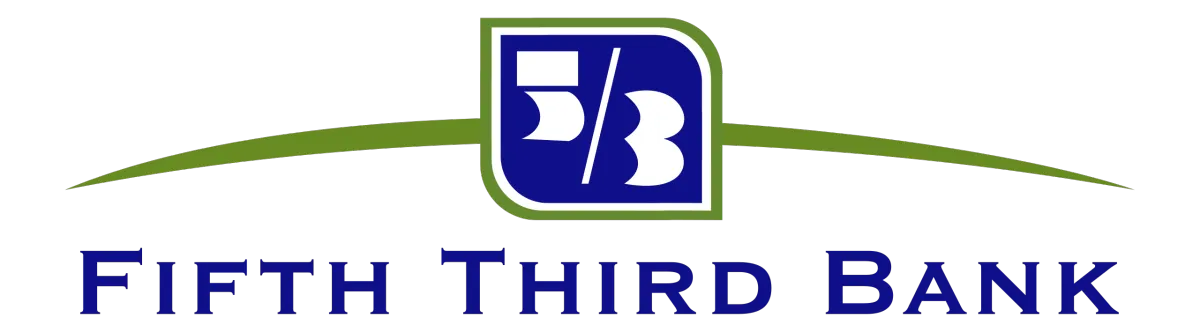 Fifth Third Bank Logo by Jensen's Pools and More in Indianapolis Indiana