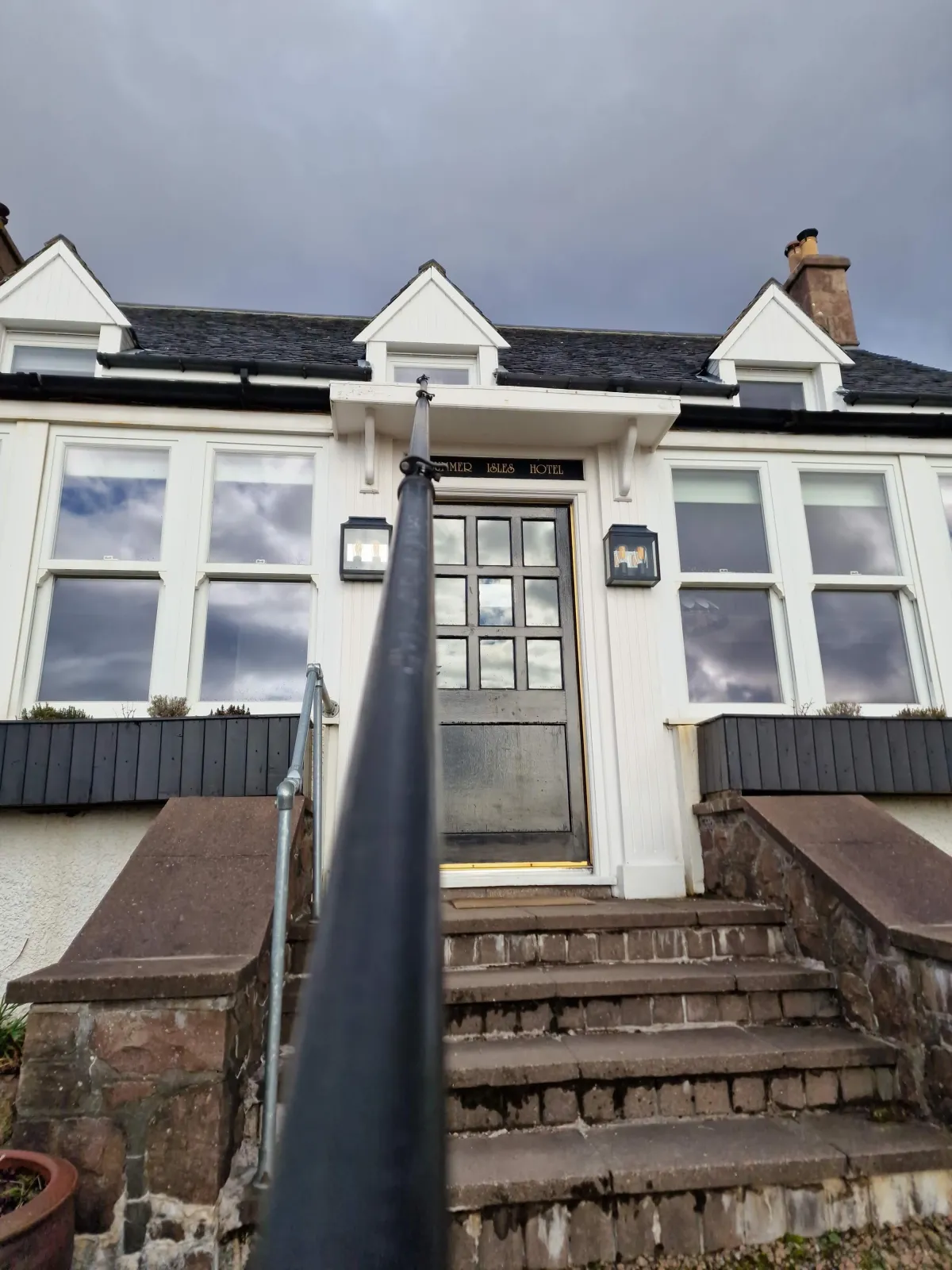 commercial window cleaning