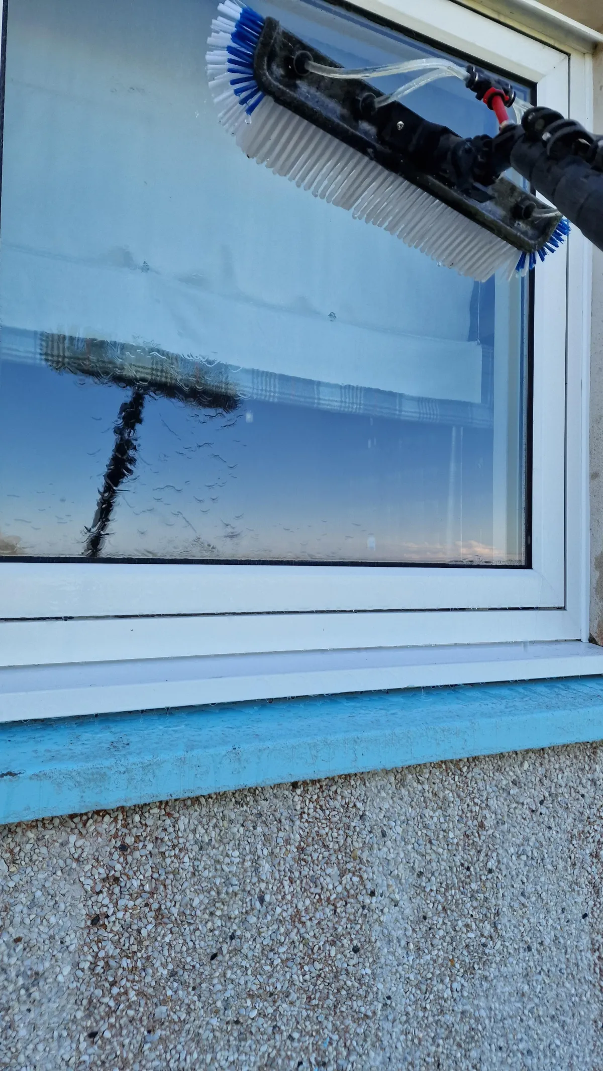 window cleaning