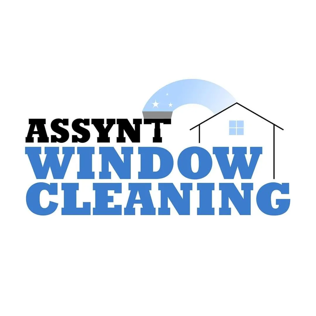 Assynt Window cleaning logo