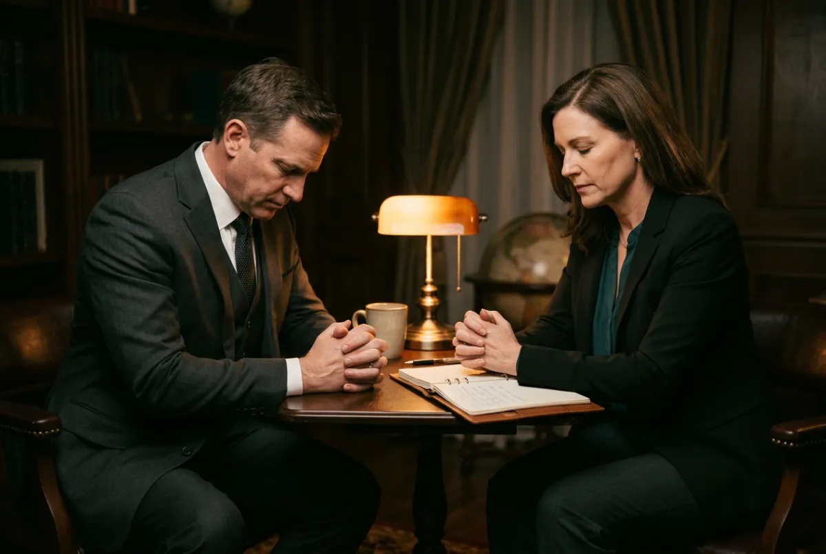 Marketplace Intercession: Strategic Partnerships That Extend the Kingdom