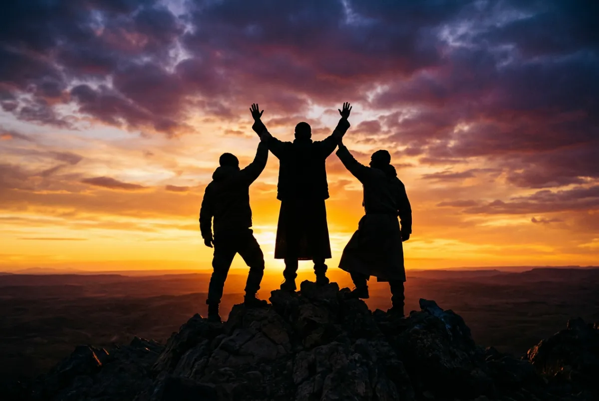 Biblical Foundations of Marketplace Intercession and Partnership