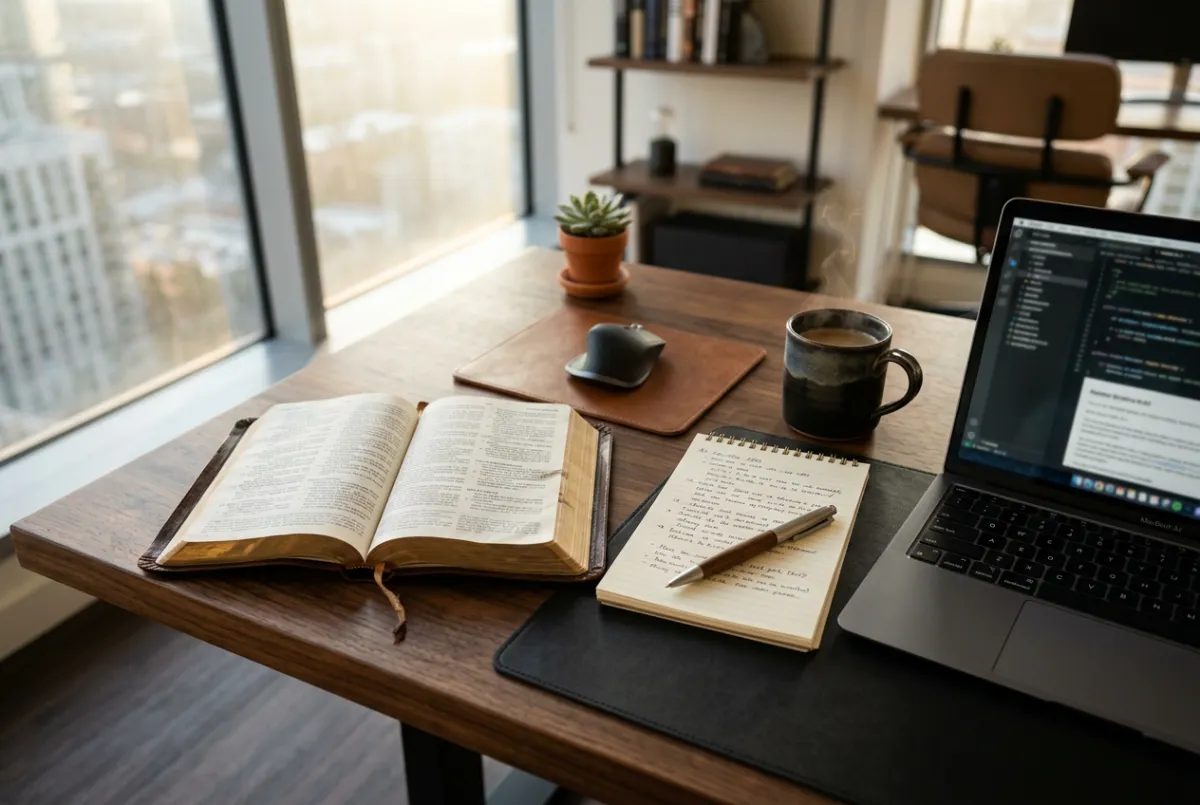 The Power of Incorporating Faith into Our Workplaces