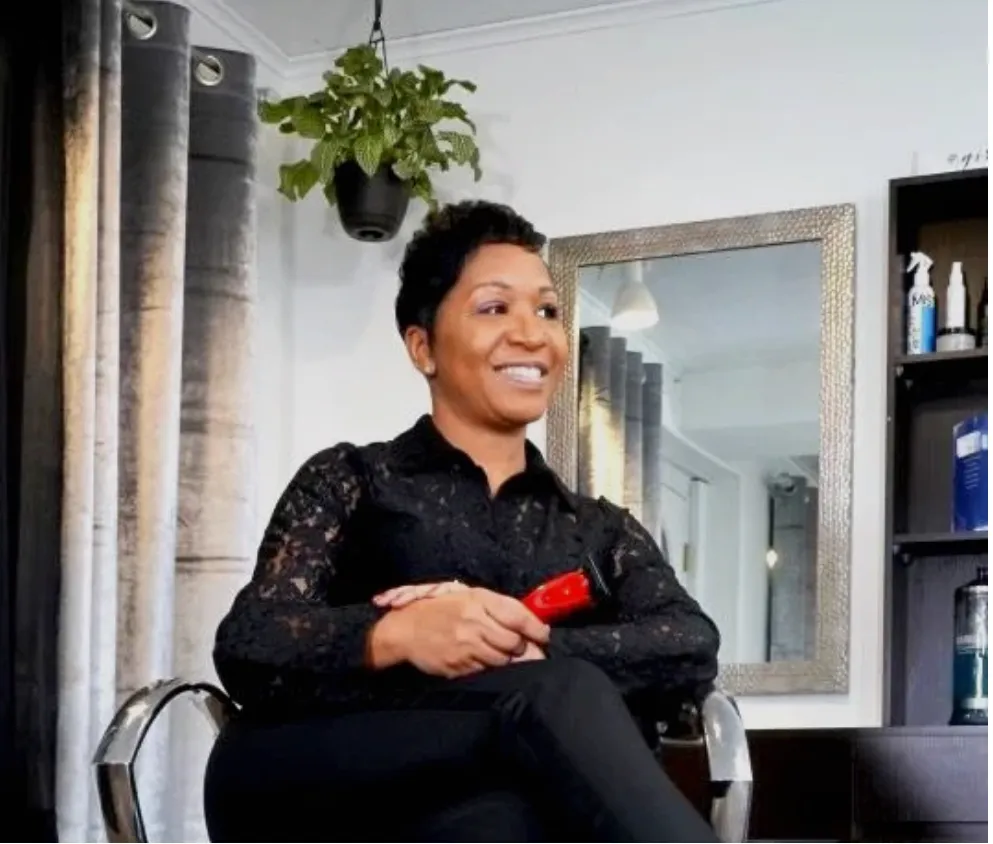 "From Stuck to Unstoppable: Alita Terry on Embracing Change and Growth"