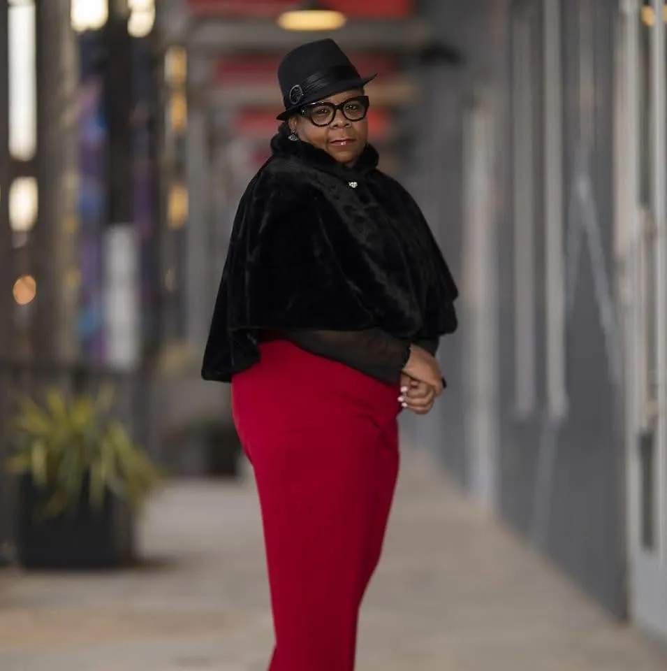 Trusting the Process: Sharon Thompson on Overcoming Obstacles with Faith and Courage