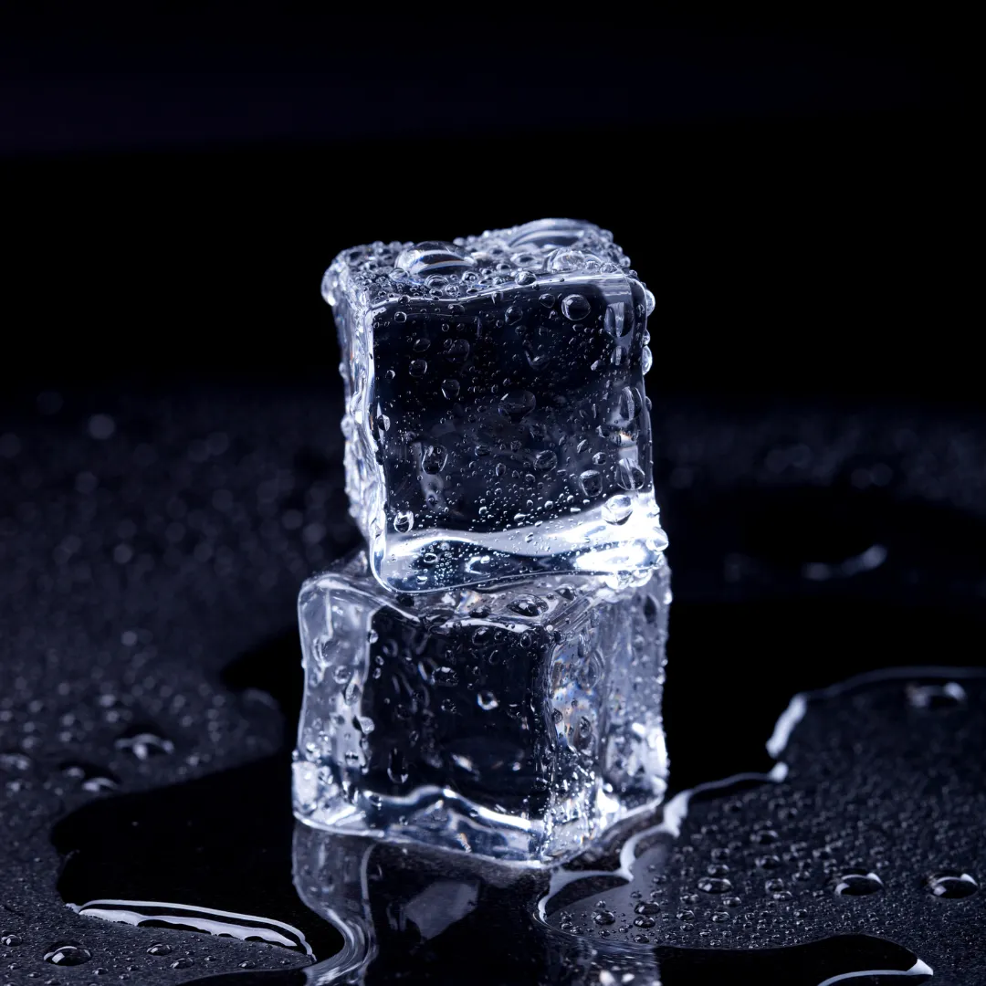 Cubito de hielo