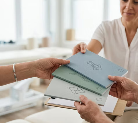 white paper plane on white background