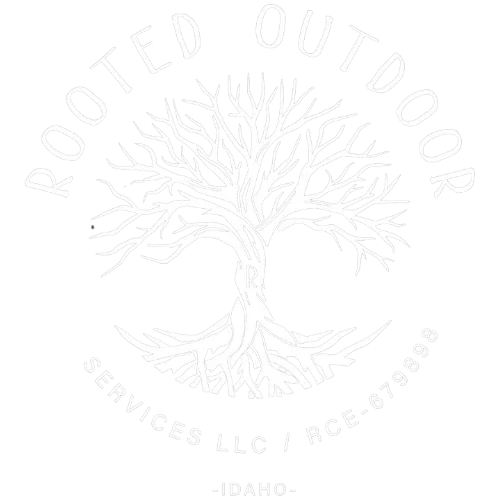 Rooted Outdoor Logo