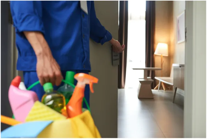 Vacatures bij NLC Specialist – Bouw jouw carrière in de schoonmaakbranche