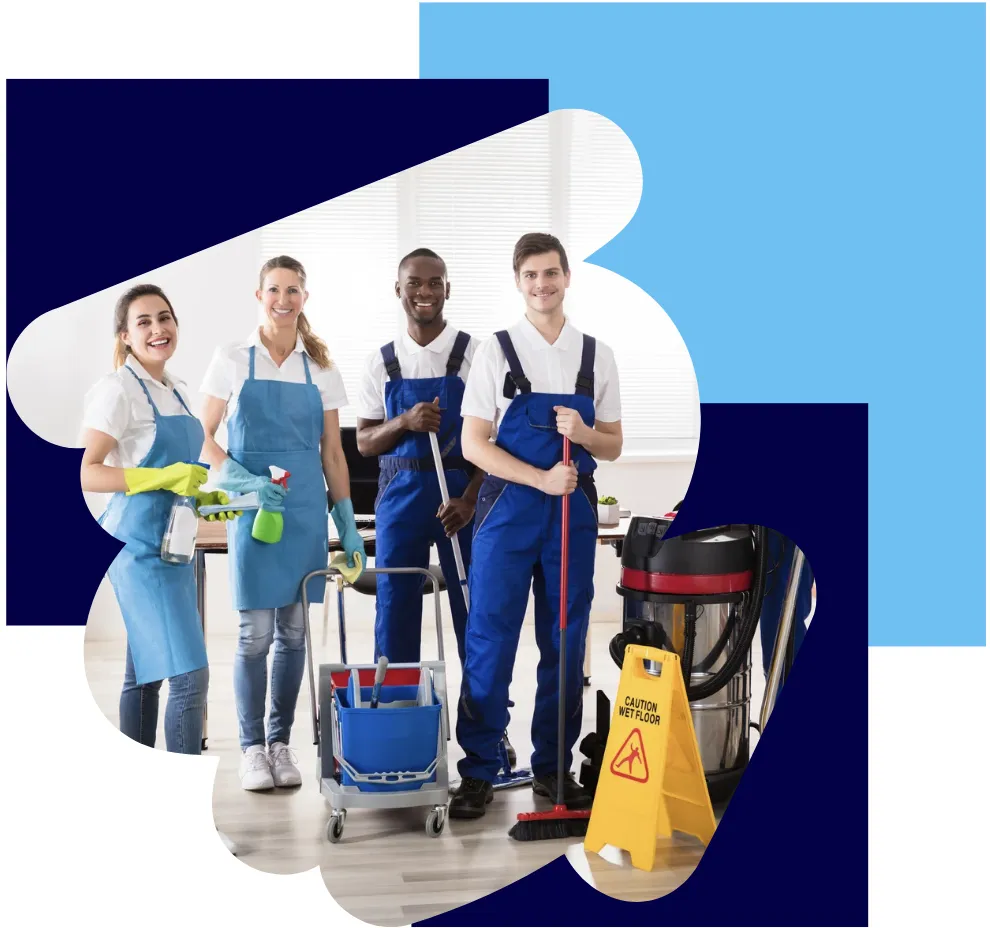 Professionele schoonmaak voor bedrijven – Contact NLC Specialist