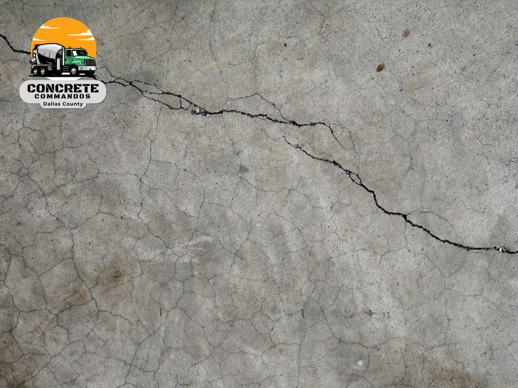 Concrete Crack Repair