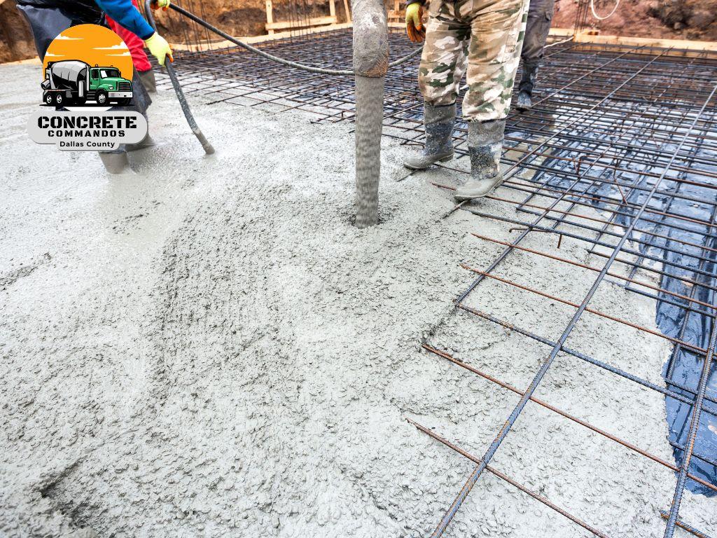 concrete driveway installation companies near me