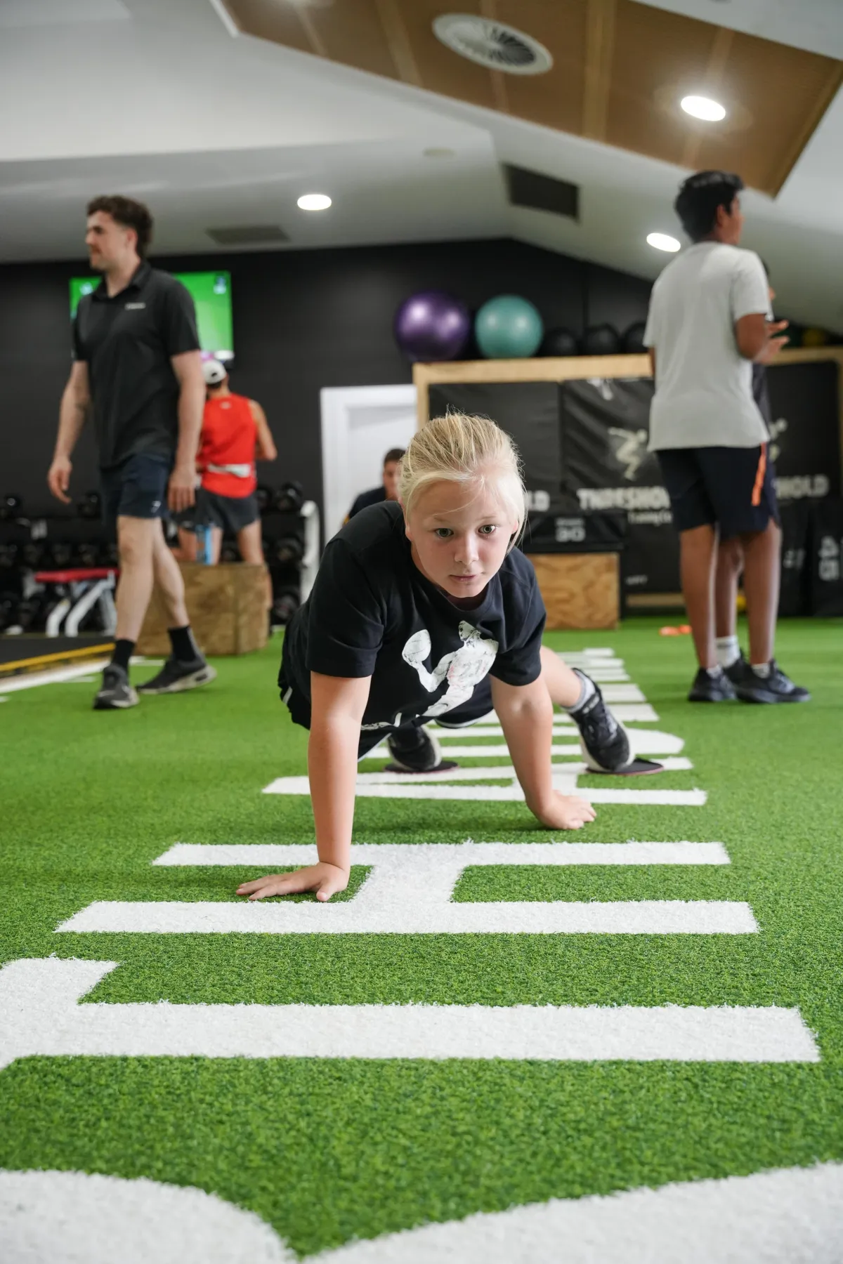 Tom Kubank | Threshold Performance Training