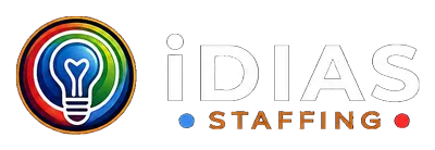 IDIAS STAFFING logo