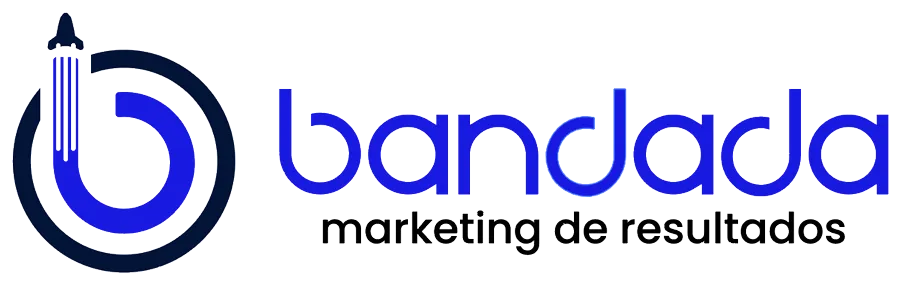 Logo Bandada Marketing