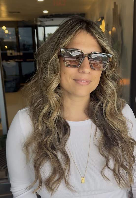 on-site hairstylist south florida