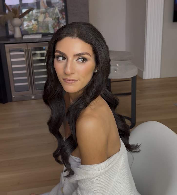Brial hair and makeup West Palm Bach