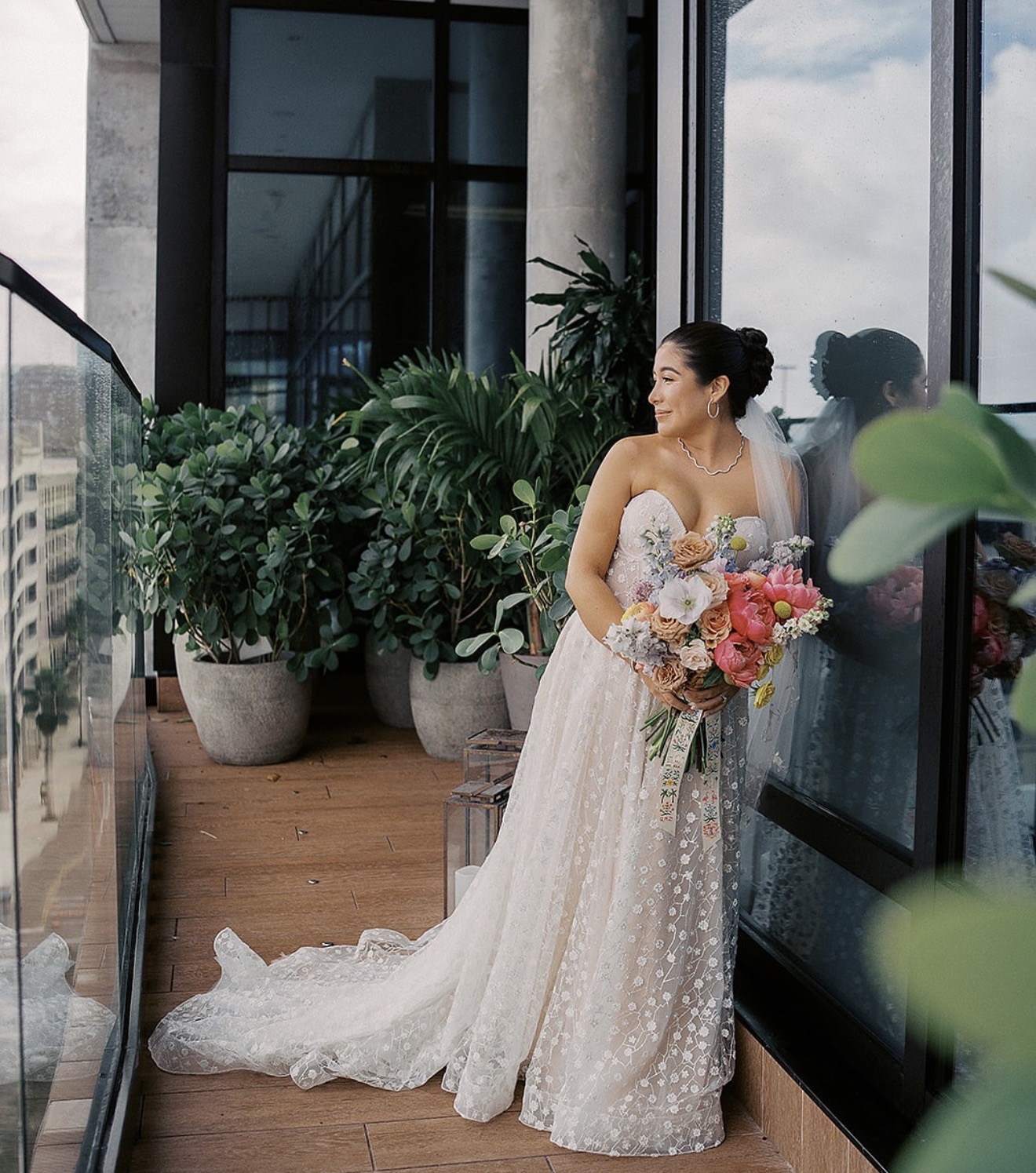 wedding hair and makeup West Palm Beach