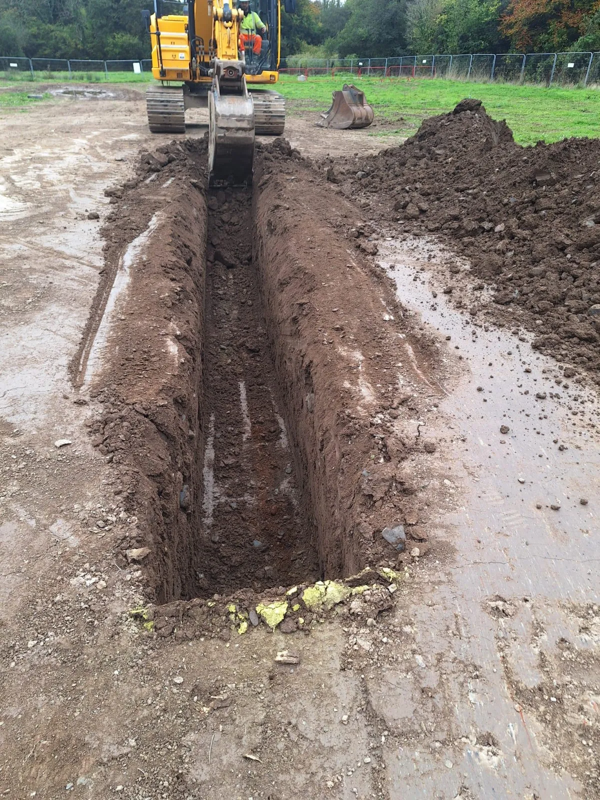 Construction Site Awareness Cornwall