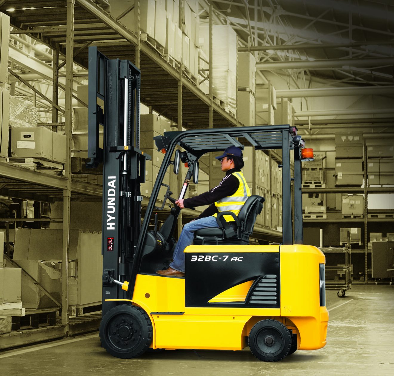 Devon Forklift Training