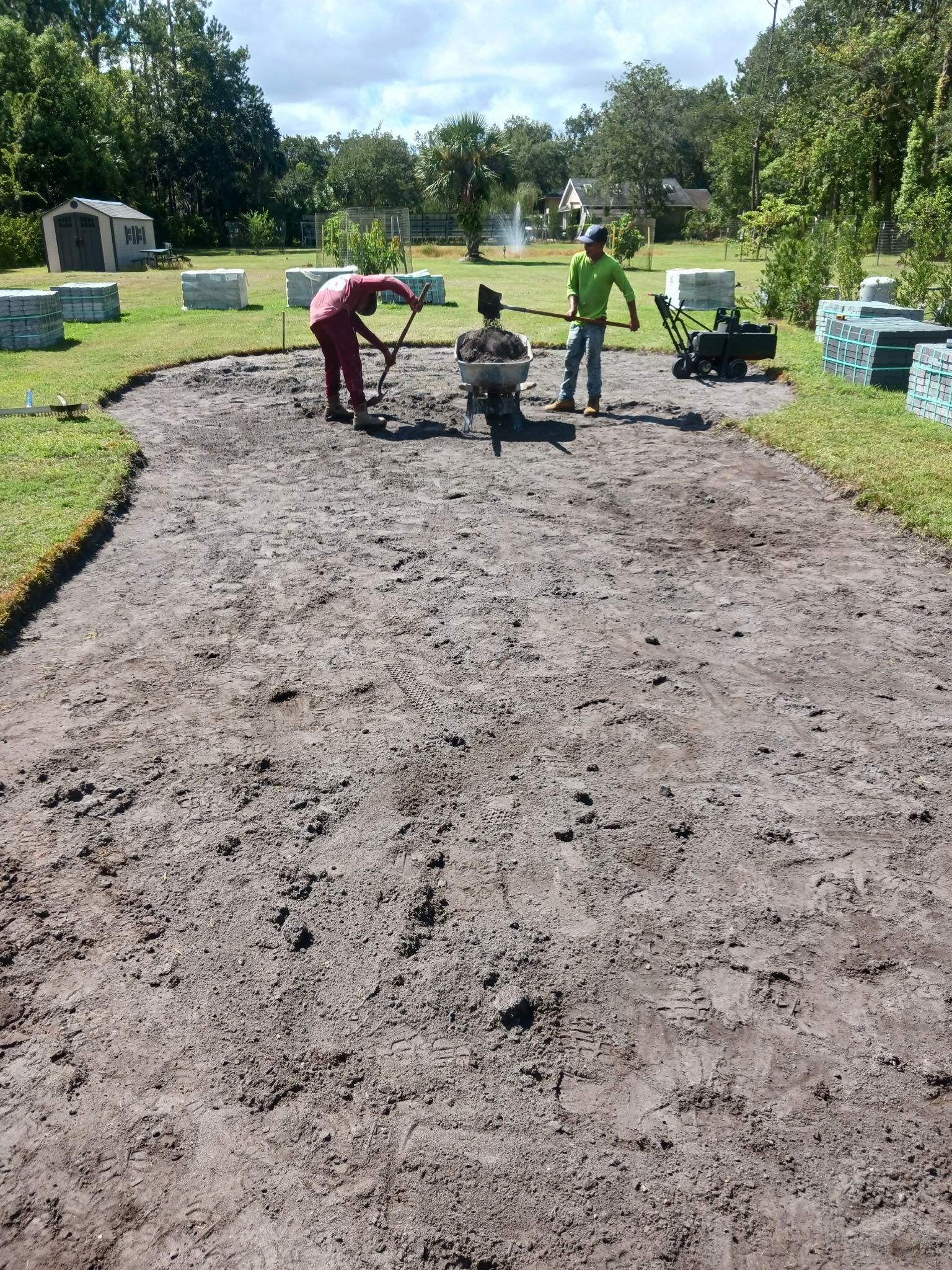 Landscape Design & Installation