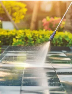 Pressure Washing Services