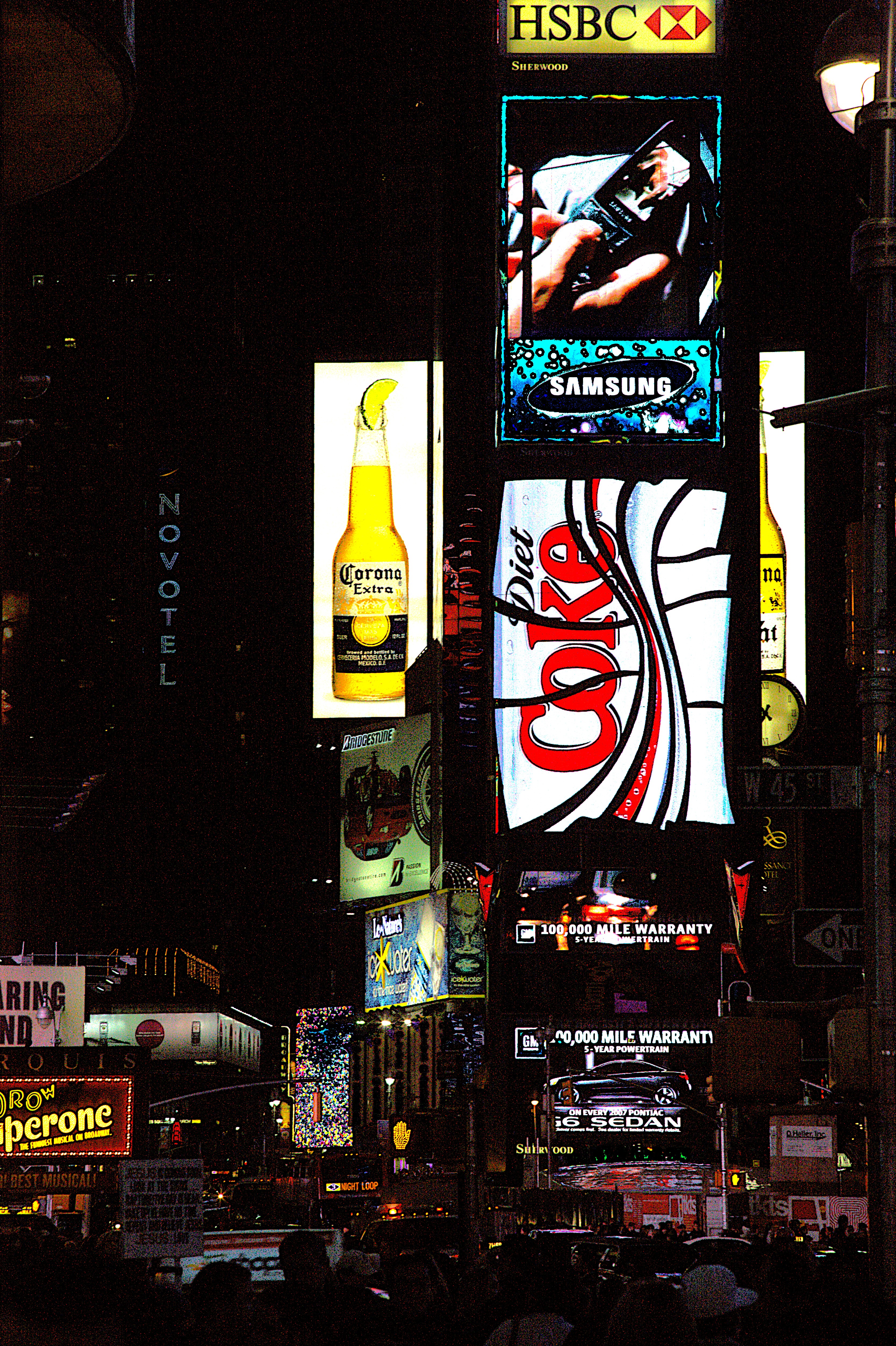 Street photo by Space Coast Camera reperestnig their street photography classes