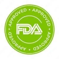 FDA Approved Badge