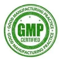 GMP Certified Badge