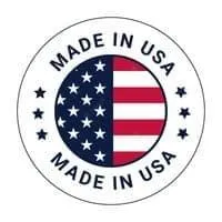 Made In USA Badge