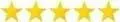 5 stars