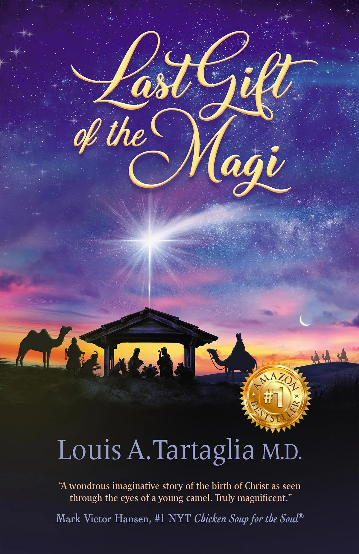 Last Gift of the Magi by Luis A. Tartaglia M.D.