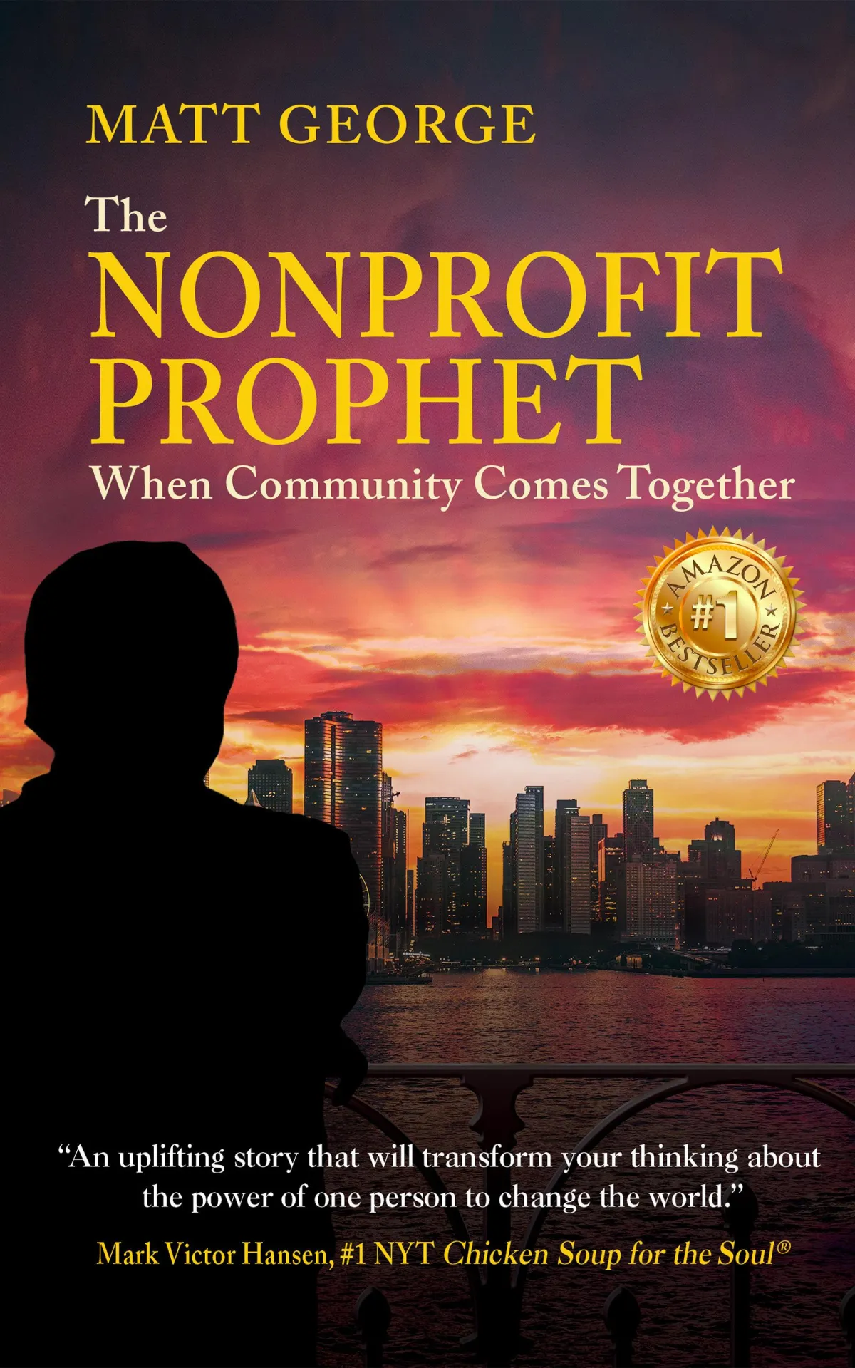 The Nonprofit Prophet by Matt George