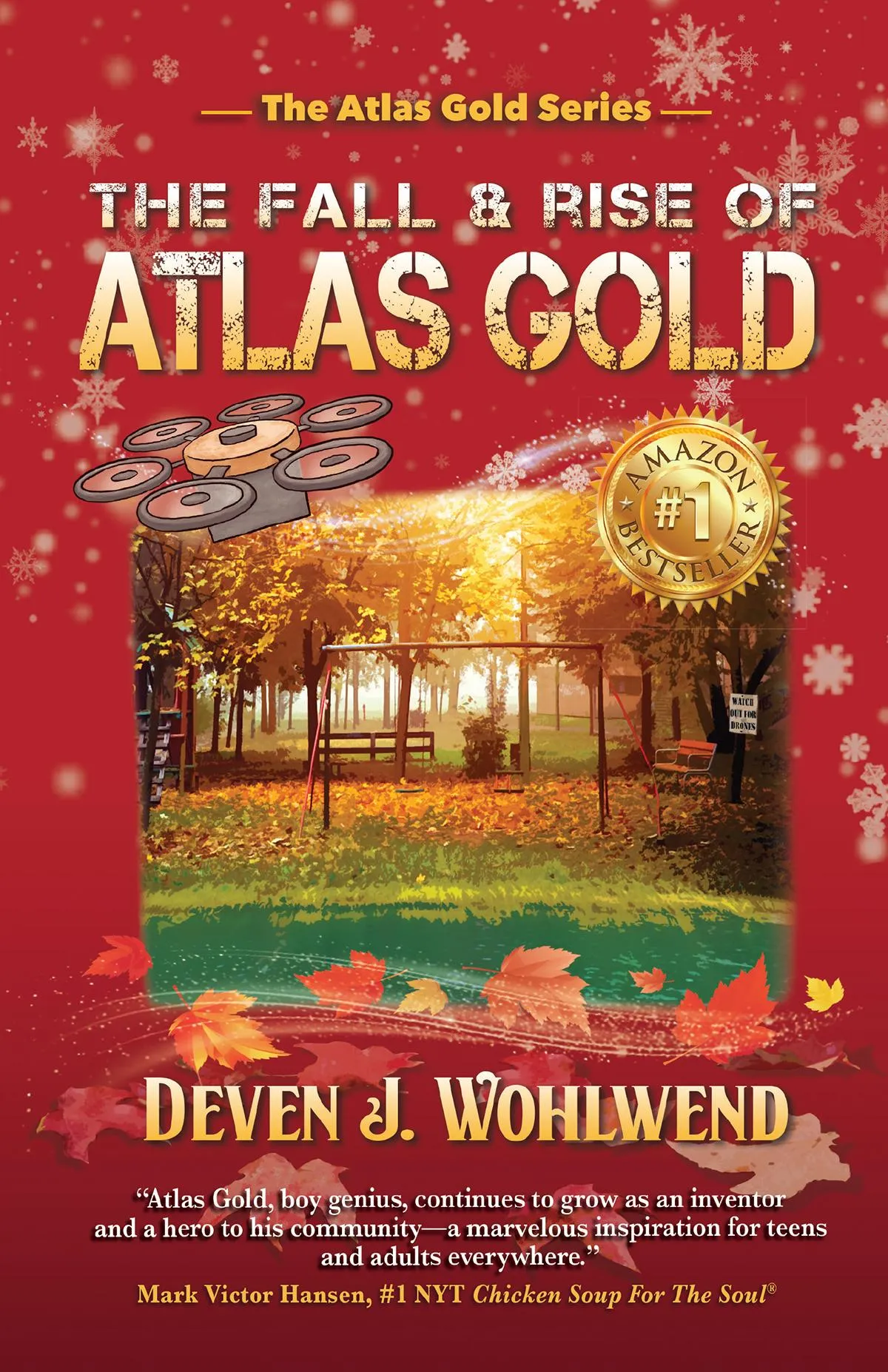 The Fall and Rise of Atlas Gold by Deven J.Wohlwend