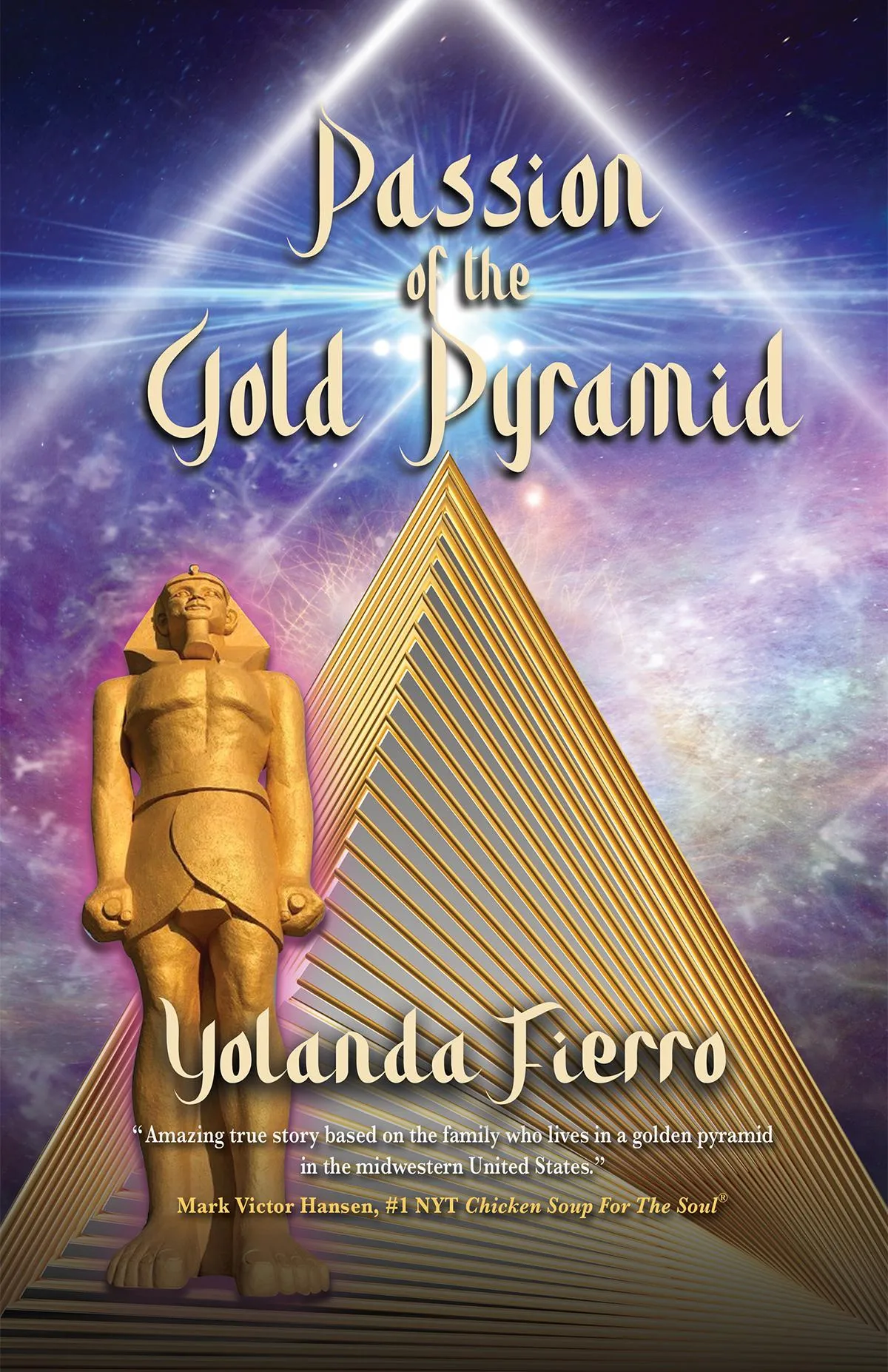 Passion of the Gold Pyramid