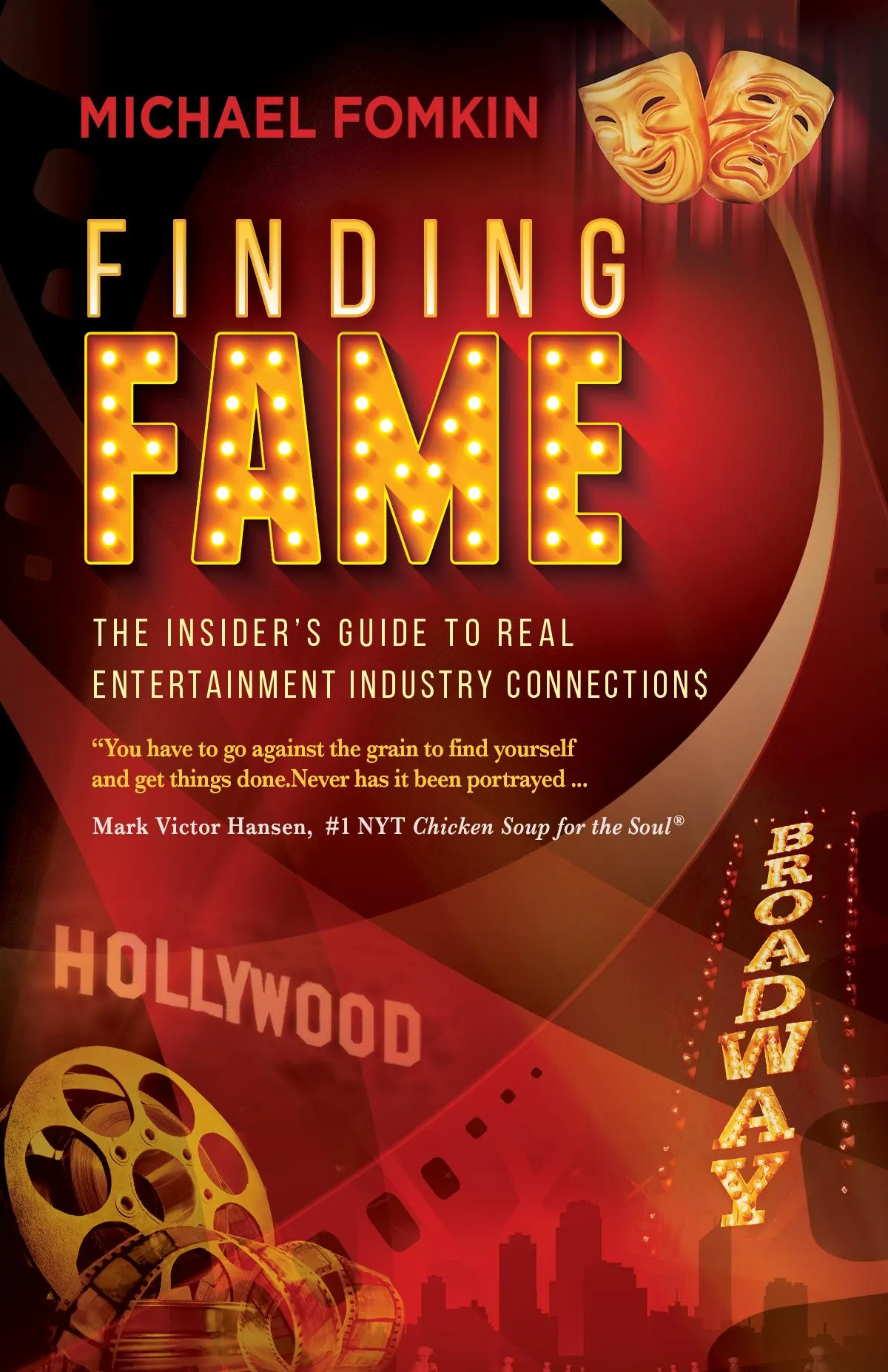 Finding Fame by Michael Fomkin