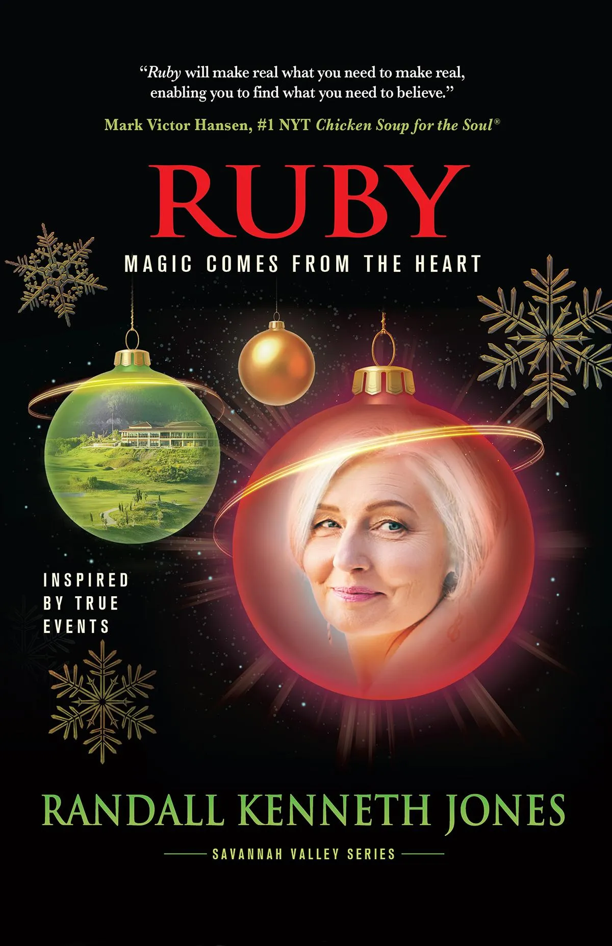 Ruby: Magic Comes From the Heart