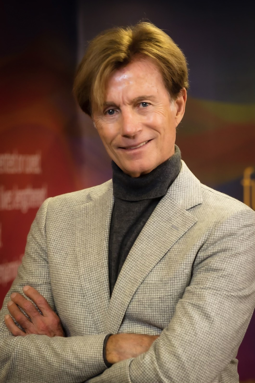 James R. Strole author of The Gospel of Longevity